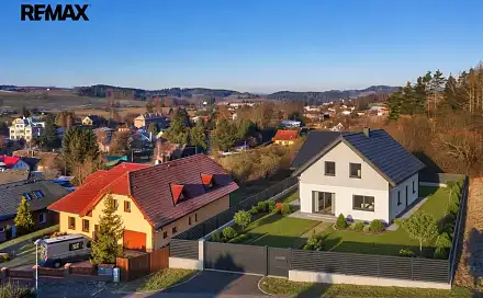 Prodej stavebního pozemku 951 m², Nová Paka, okres Jičín