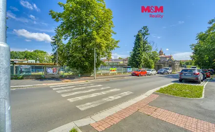 Pronájem komerčního pozemku 2 m², Hlávkova, Klatovy - Klatovy III