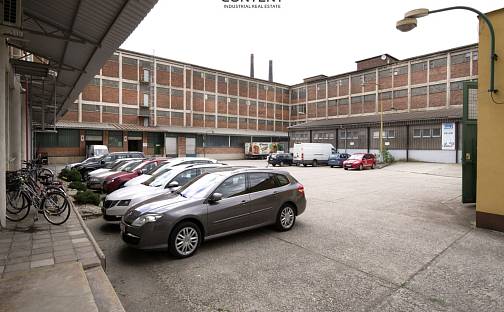 Pronájem výrobních prostor 2 000 m², Tržní, Přerov - Přerov I-Město