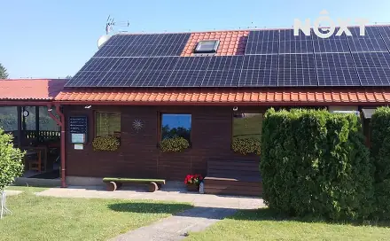Prodej restaurace 563 m², Kovářov - Chrást, okres Písek