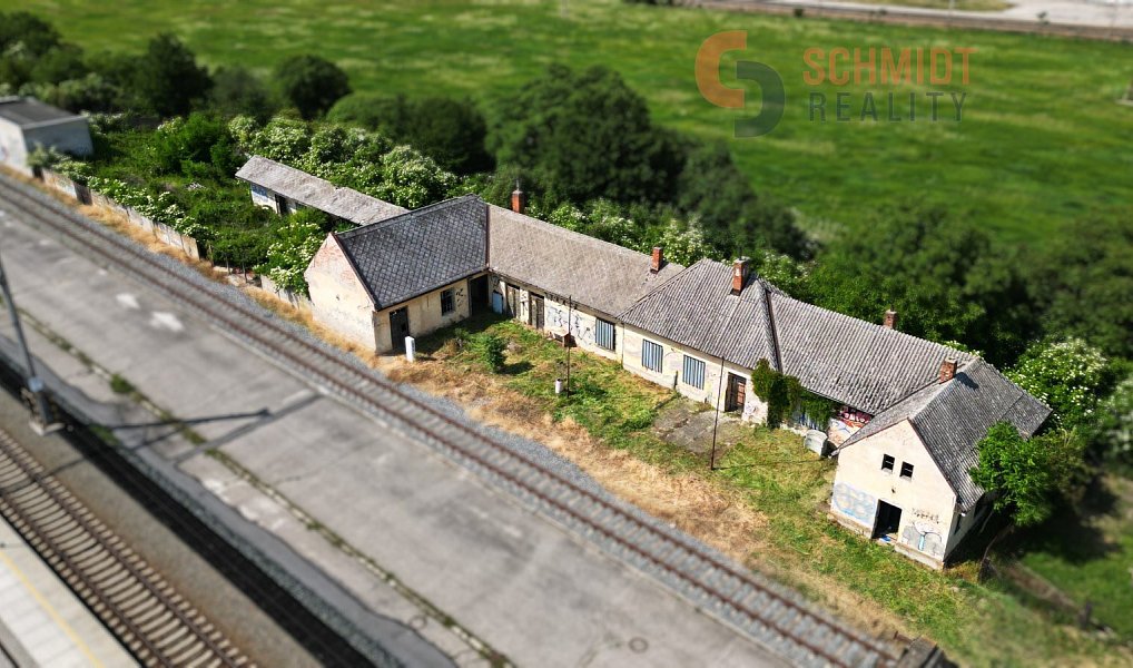 Prodej skladovacích prostor 456 m², Hustopeče – náhled fotky 2