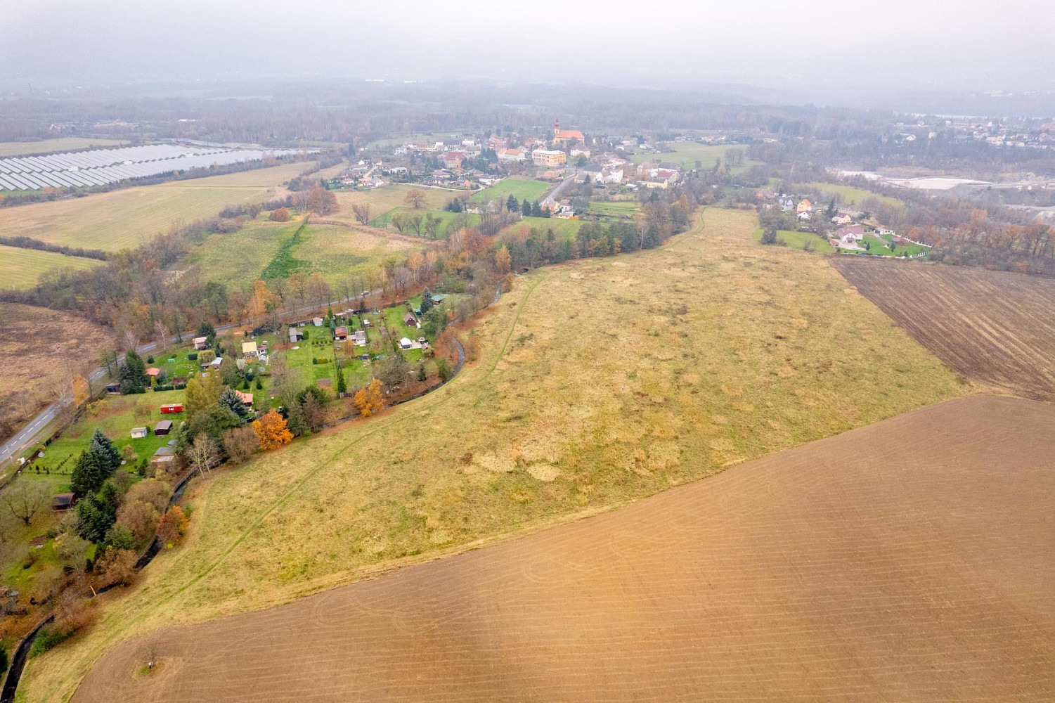 Prodej stavebního pozemku 56 559 m² – fotografie 5