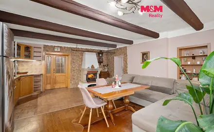 Prodej domu 169 m² s pozemkem 1 020 m², Vysokov, okres Náchod