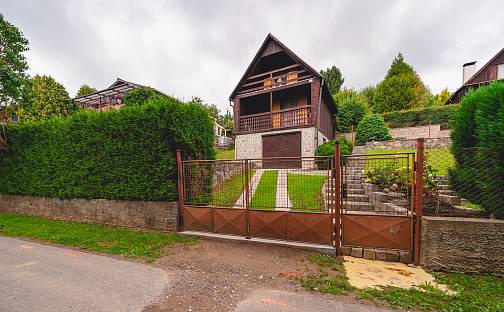 Prodej chaty/chalupy 80 m² s pozemkem 388 m², Nezvěstice, okres Plzeň-město