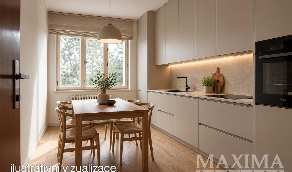 Prodej bytu 4+1 91 m², Praha – náhled fotky 7