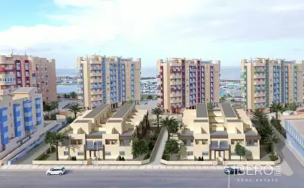 Prodej bytu 3+kk 97 m², La Manga, Španělsko