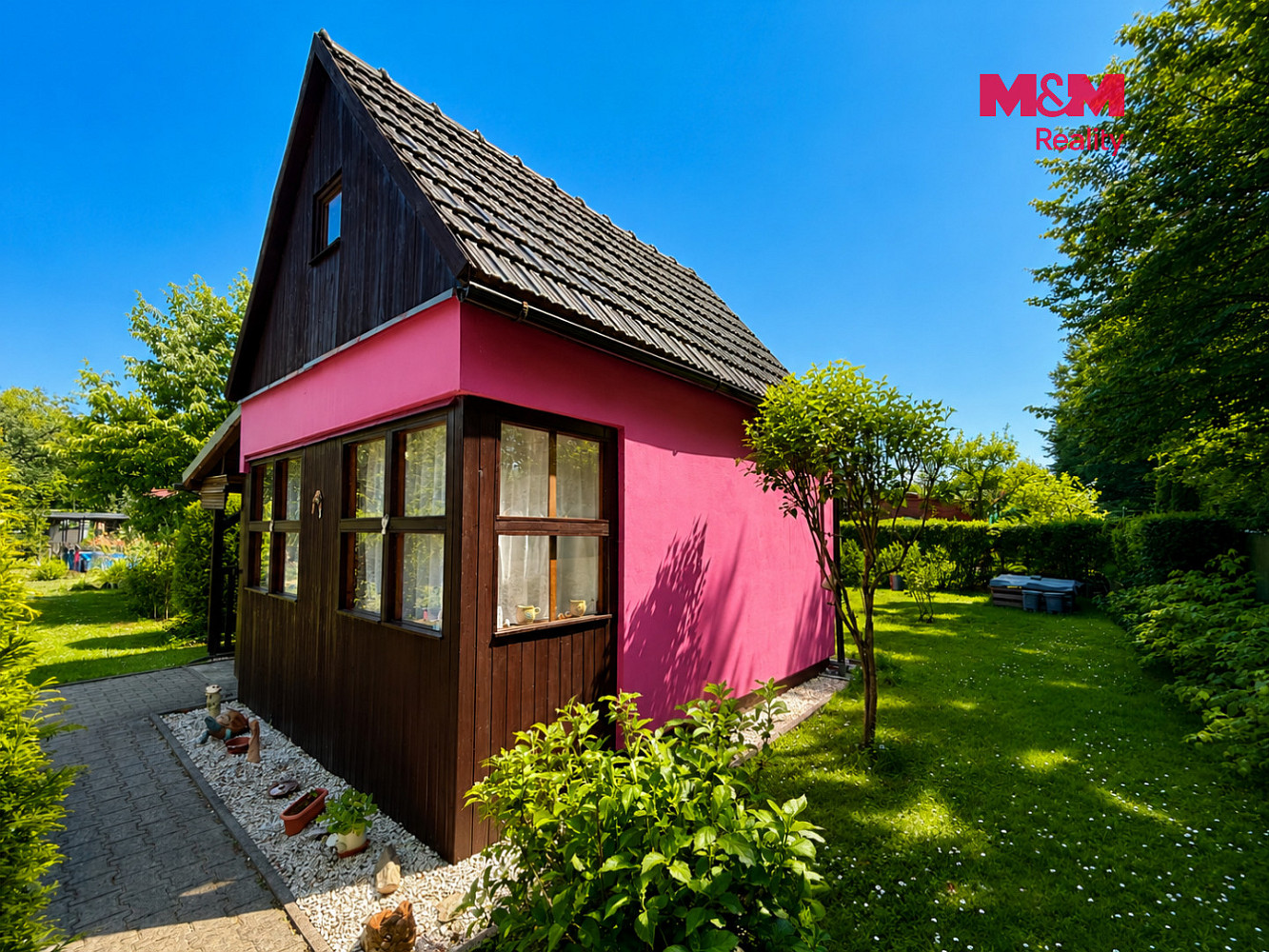 Prodej chaty/chalupy 13 m² s pozemkem 469 m² — photo 5