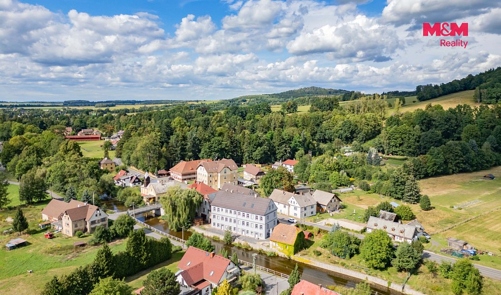 Prodej komerčního objektu (jiného typu) 810 m², Raspenava – náhled fotky 4