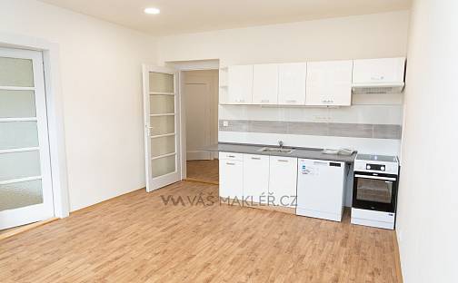 Pronájem bytu 3+kk 80 m², Pobřežní, Praha 8 - Karlín