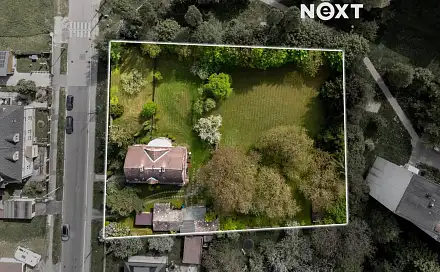 Prodej stavebního pozemku 3 460 m², Mariánská, Česká Lípa