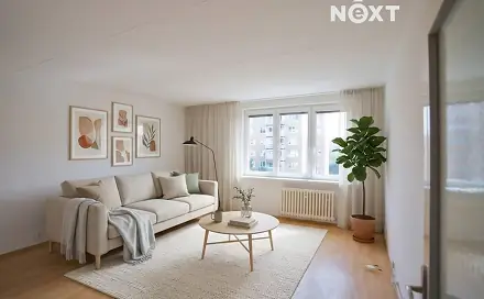 Prodej bytu 2+kk 47 m²
