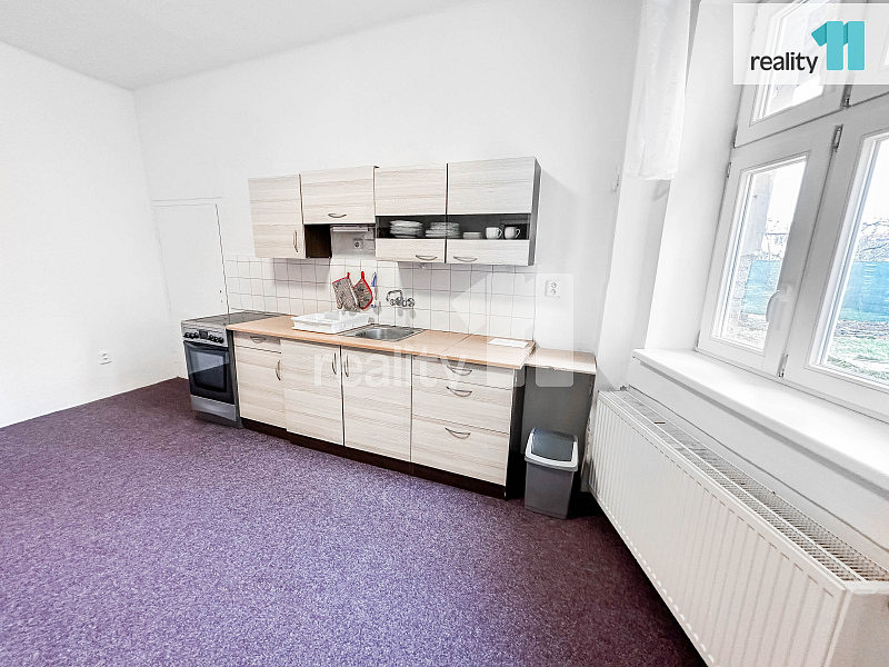 Pronájem bytu 2+1 75 m²