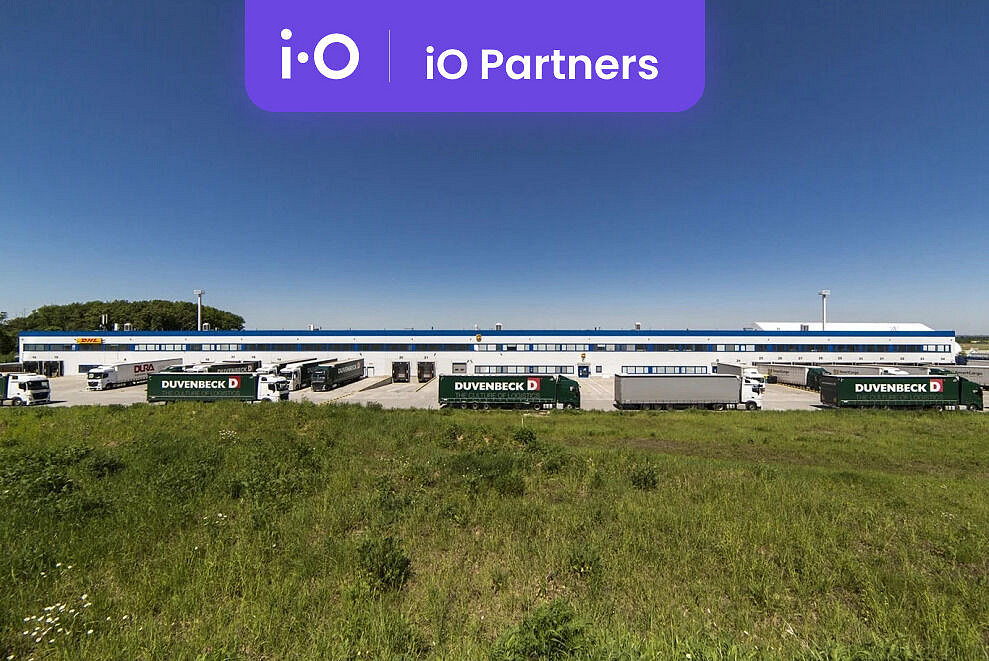 Pronájem skladovacích prostor 3 600 m²