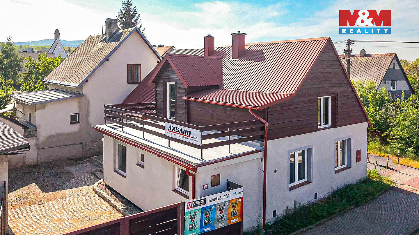 Prodej domu 160 m² s pozemkem 268 m² – fotografie 3