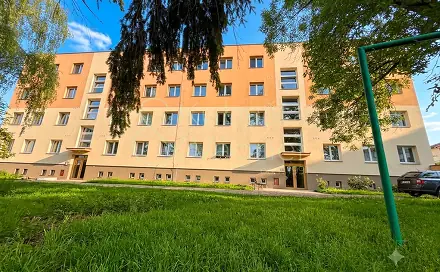 Prodej bytu 3+kk 62 m², Sladkovského, Chrudim - Chrudim II