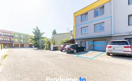 Pronájem bytu 3+1 65 m², Na Hrázi, Znojmo