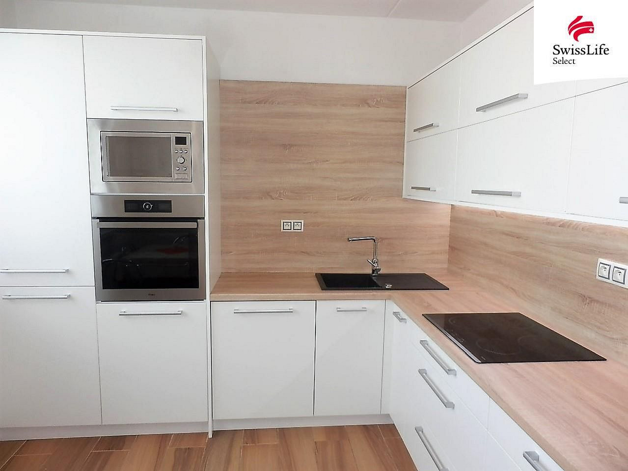 Pronájem bytu 2+1 56 m²