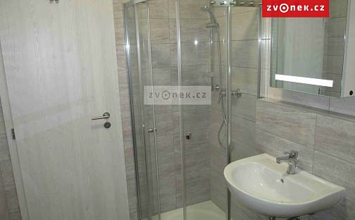 Pronájem bytu 1+kk 30 m², Zahrádky, Uherské Hradiště