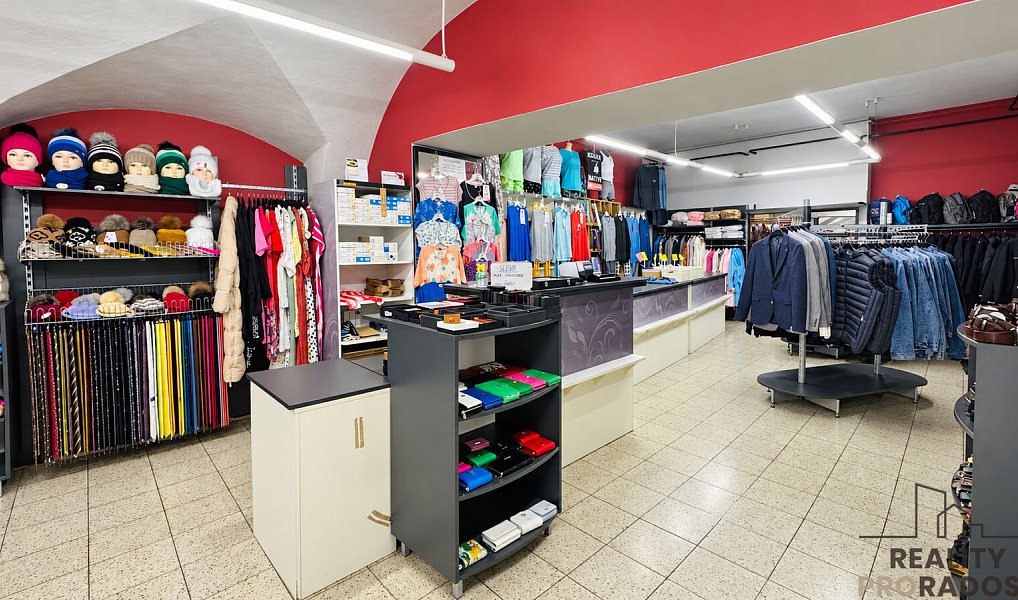 Pronájem obchodních prostor 121 m², Hodonín – náhled fotky 7