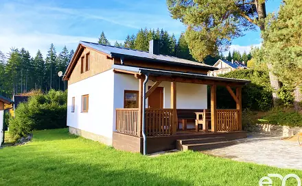 Pronájem chaty/chalupy 90 m² s pozemkem 46 m², Lipno nad Vltavou, okres Český Krumlov