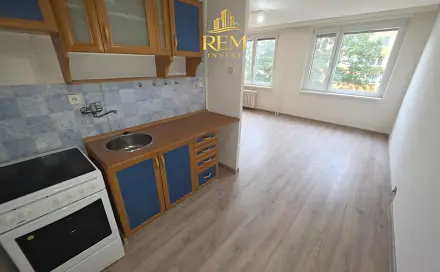 Pronájem bytu 1+kk 33 m²
