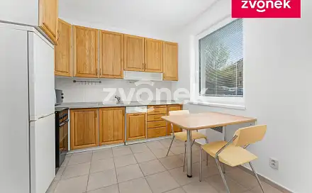 Prodej bytu 2+1 56 m², Žlutá, Zlín - Kudlov