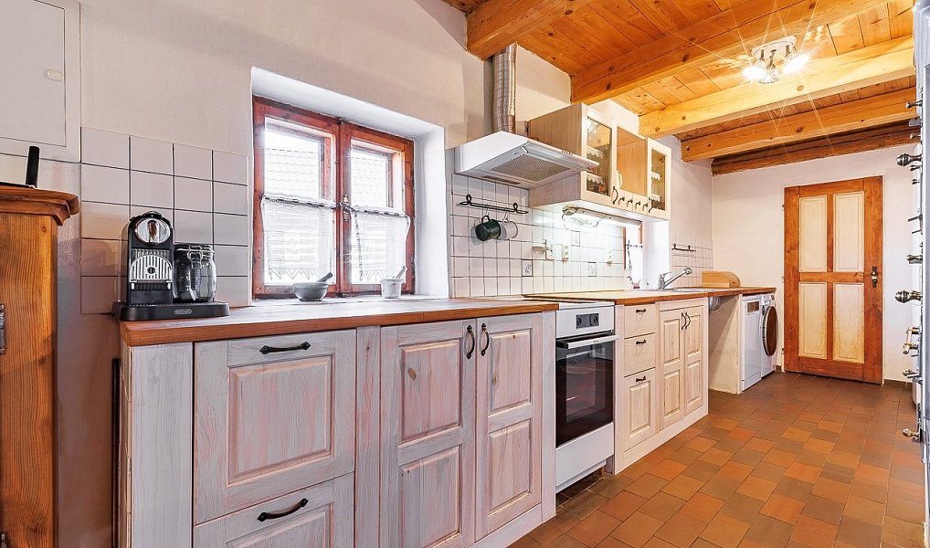 Prodej domu 170 m² s pozemkem 2 711 m², Želivsko – náhled fotky 9