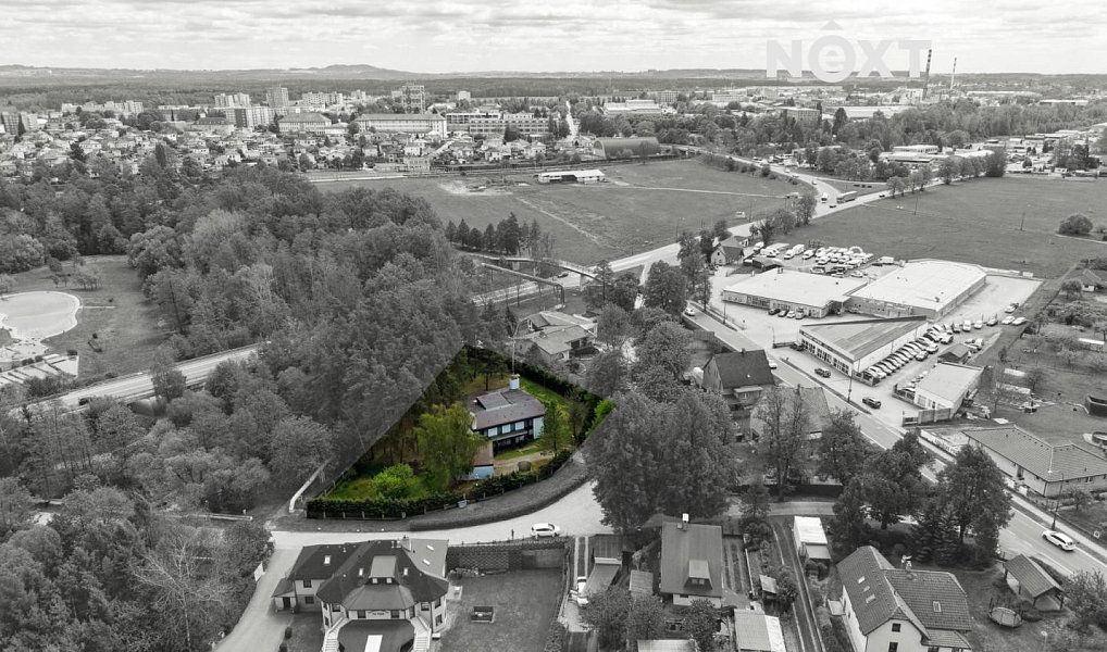Prodej domu 266 m² s pozemkem 2 511 m², Sezimovo Ústí – náhled fotky 8