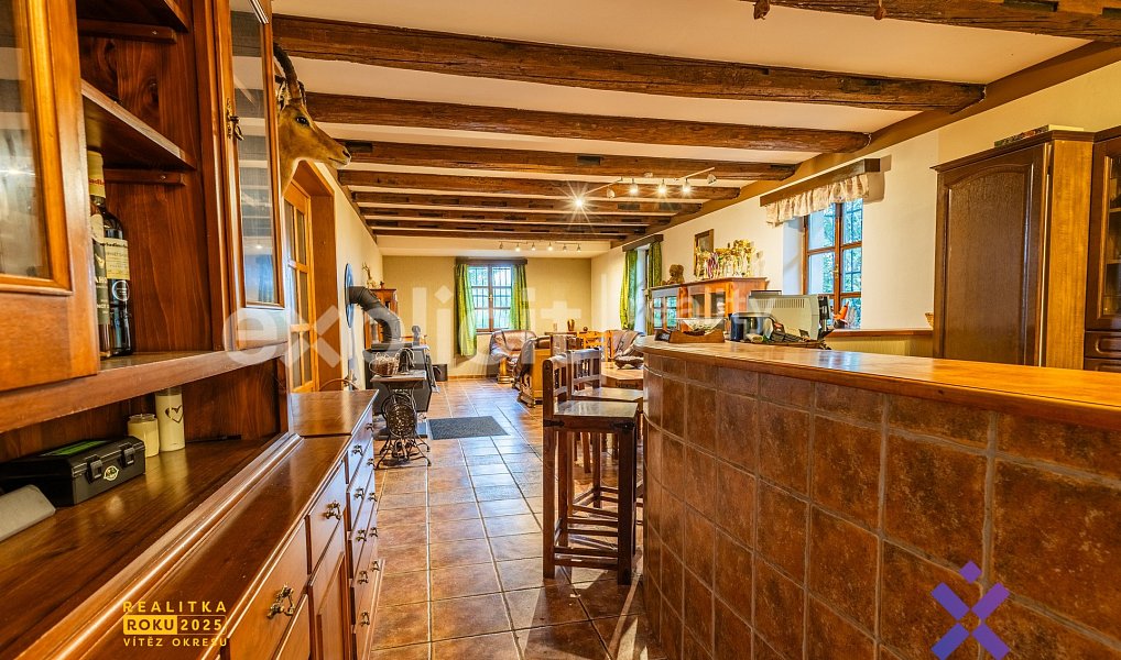Prodej domu 257 m² s pozemkem 16 759 m², Žítková – náhled fotky 7