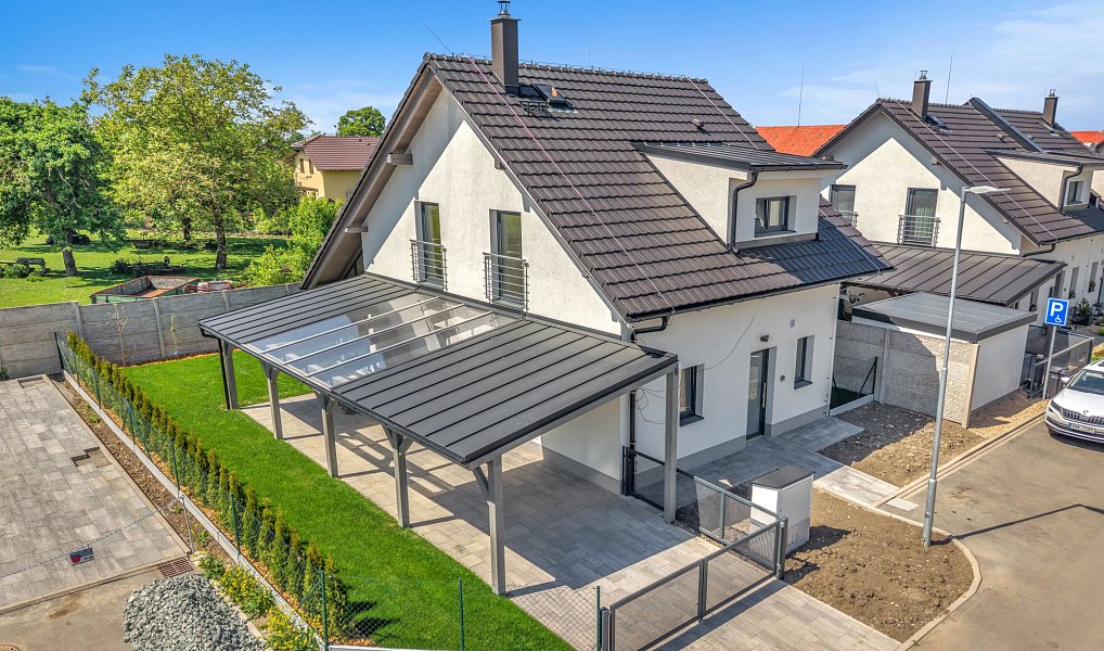 Pronájem domu 150 m² s pozemkem 250 m², Černilov – náhled fotky 10