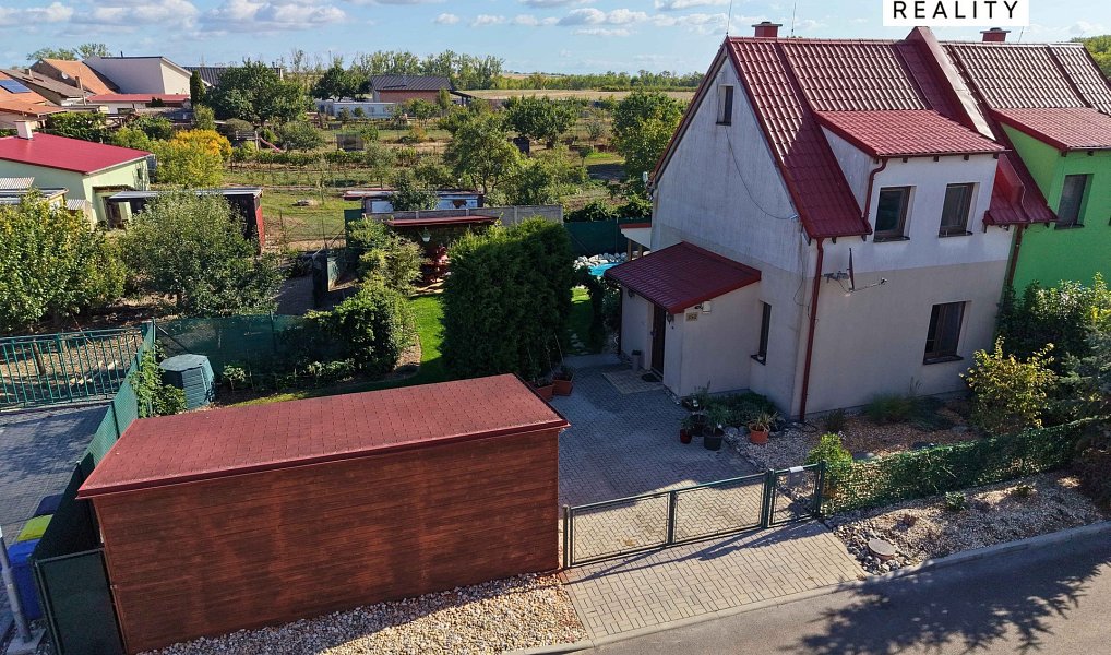 Prodej domu 122 m² s pozemkem 337 m², Troskotovice – náhled fotky 22