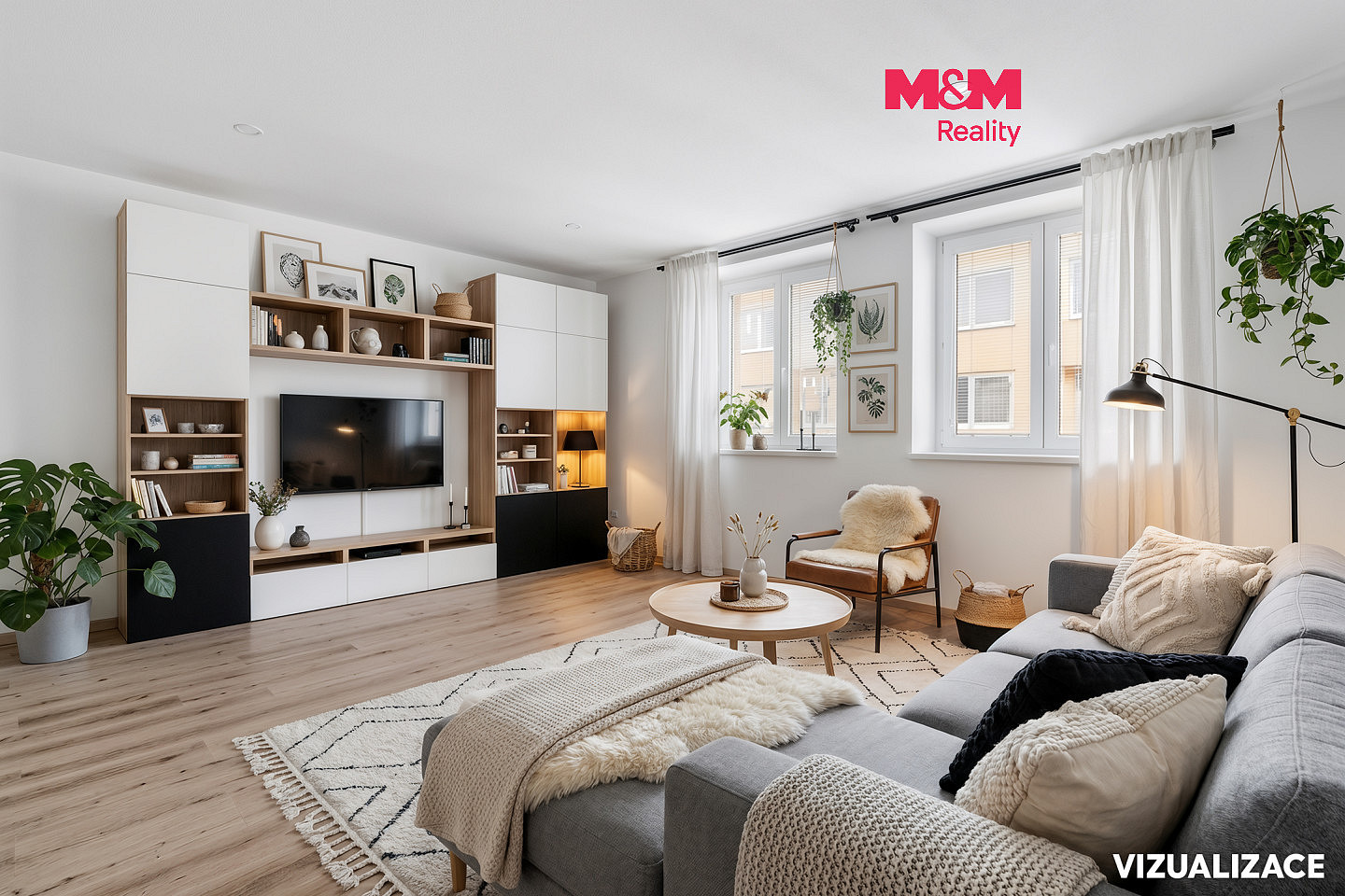 Prodej bytu 3+1 88 m²