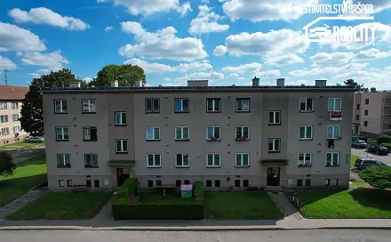 Prodej bytu 3+1 61 m², Smetanova, Borohrádek, okres Rychnov nad Kněžnou