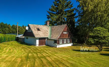 Prodej domu 180 m² s pozemkem 3 610 m², Na Rozhraní, Liberec - Liberec XIX-Horní Hanychov