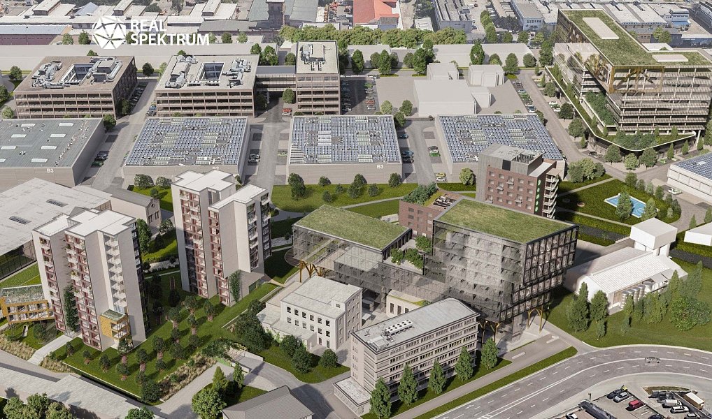 Pronájem kanceláře 893 m², Brno – náhled fotky 18