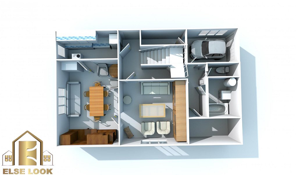 Prodej bytu atypického 130 m², Rychnov nad Kněžnou – náhled fotky 7