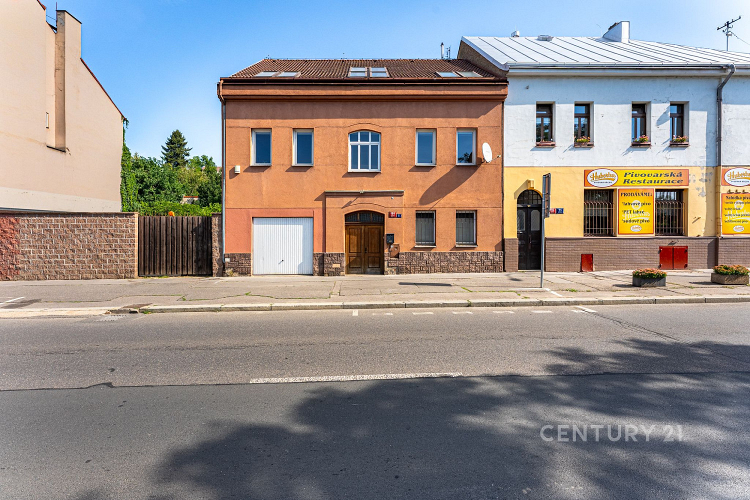 Prodej domu 280 m² s pozemkem 297 m²