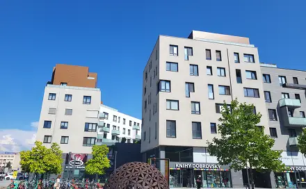 Pronájem bytu 4+kk 119 m², Na Prádle, Ostrava - Moravská Ostrava