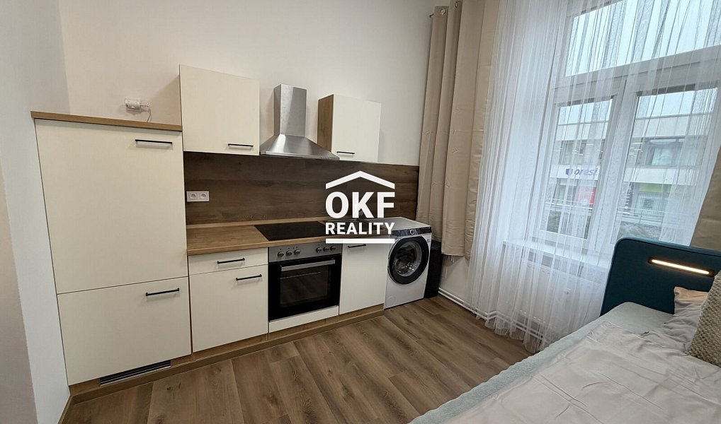 Pronájem bytu 1+kk 20 m², Přerov – náhled fotky 2