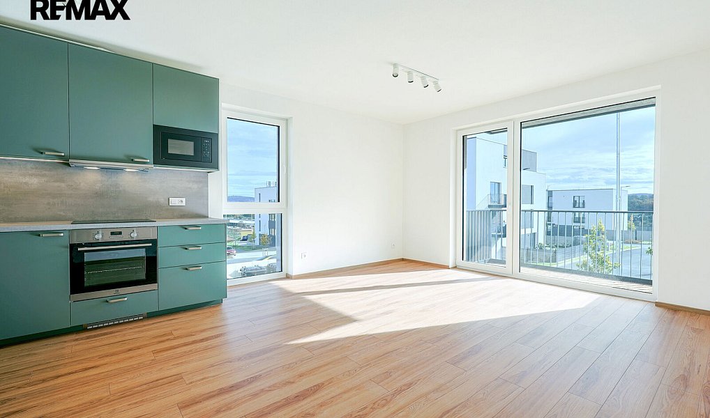 Pronájem bytu 2+kk, 51 m², Litice - Plzeň-město, Plzeň