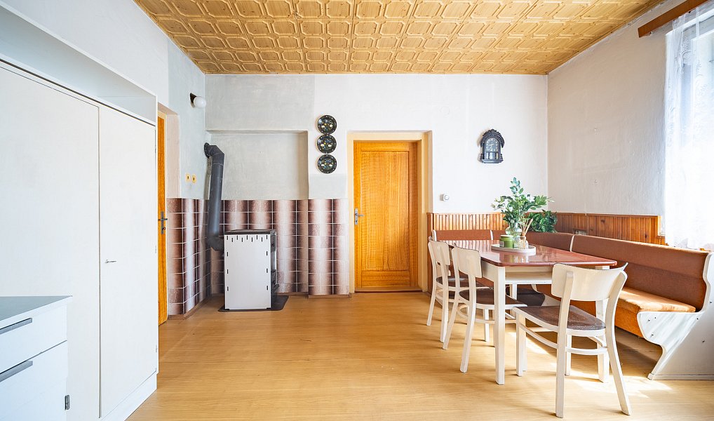 Prodej domu 133 m² s pozemkem 523 m², Libice nad Cidlinou – náhled fotky 3