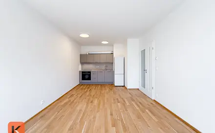 Pronájem bytu 2+kk 51 m², Praha 8 - Karlín