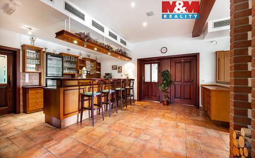 Prodej restaurace 330 m², Hnátnice, okres Ústí nad Orlicí