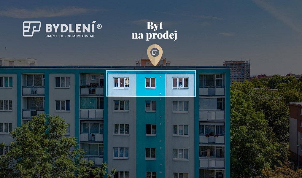 Prodej bytu 2+1 52 m², Teplice – náhled fotky 24