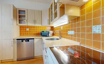 Prodej bytu 3+1 76 m², Zahradní, Chomutov
