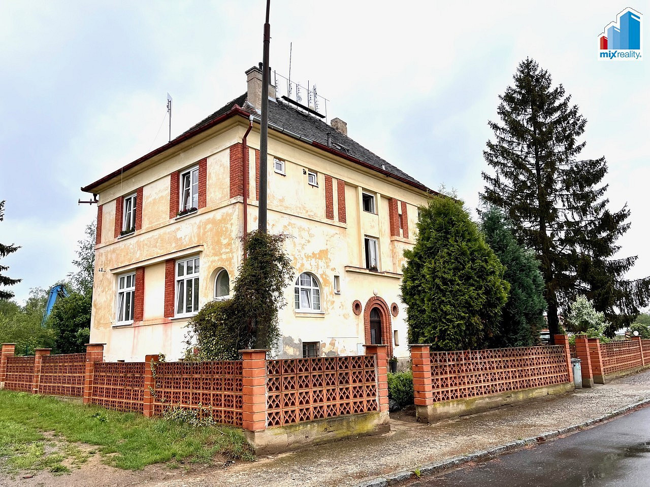 Pronájem bytu 1+1 45 m²