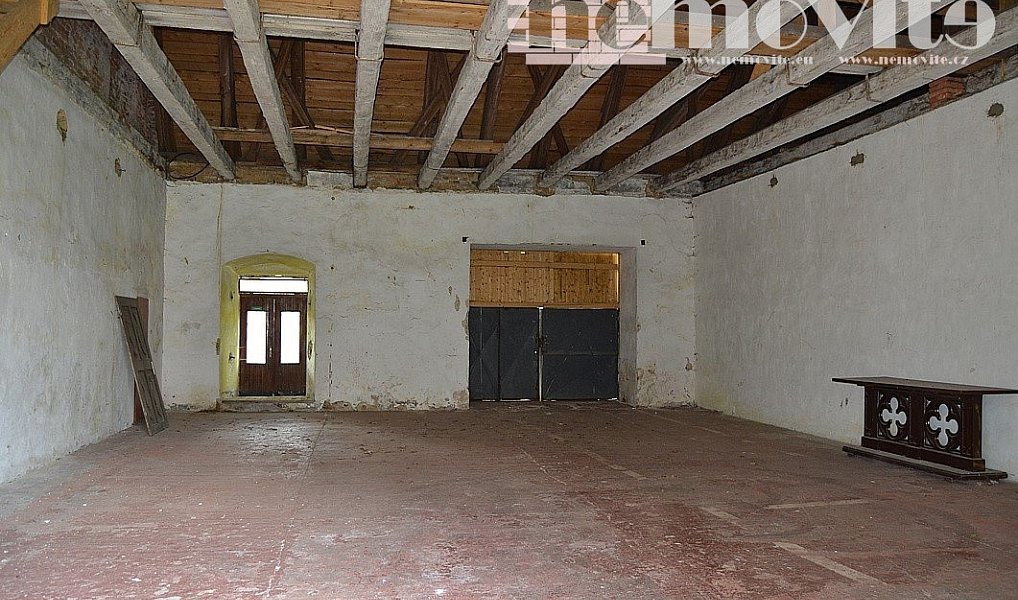 Prodej domu 11 429 m² s pozemkem 31 573 m², Hatín – náhled fotky 22