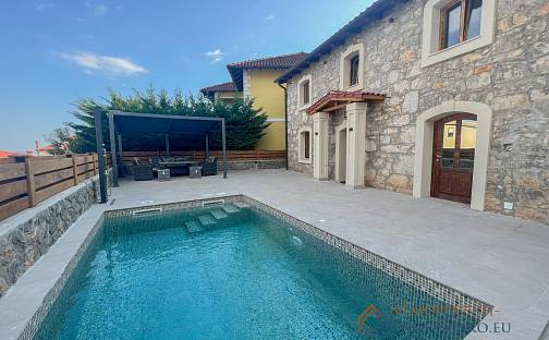 Pronájem domu 125 m² s pozemkem 125 m², Opatija - Okolica, Chorvatsko