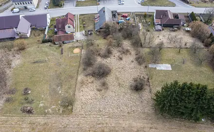 Prodej stavebního pozemku 1 979 m², Opatov, okres Svitavy