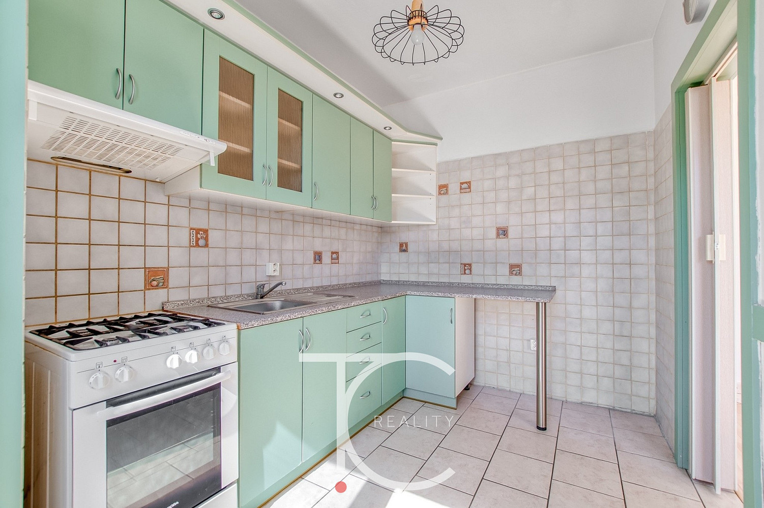 Pronájem bytu 2+1 44 m²